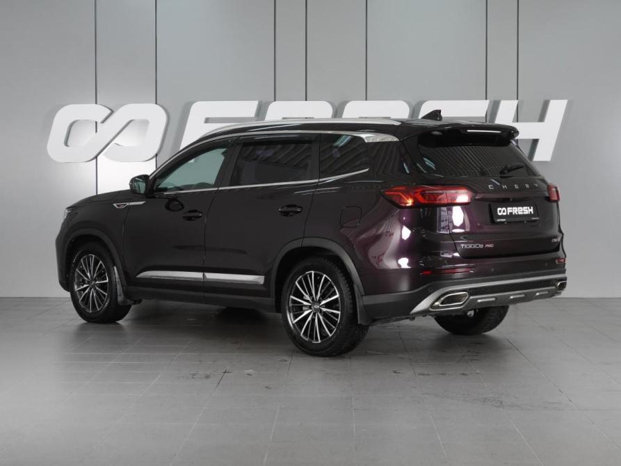 Chery Tiggo 8 Pro I Минеральные Воды  - изображение 2