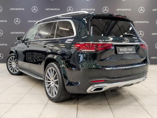 Mercedes-Benz GLS II (X167) с пробегом 2019 года, цена 8 195 000 рублей, 69753 км, внедорожник, Автокод Объявления