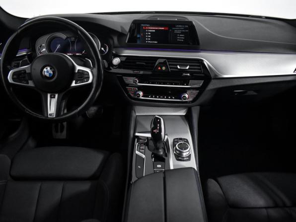 BMW 5 серии VII (G30/G31/G38) с пробегом 2018 года, цена 3 250 000 рублей, 166500 км, седан, Автокод Объявления