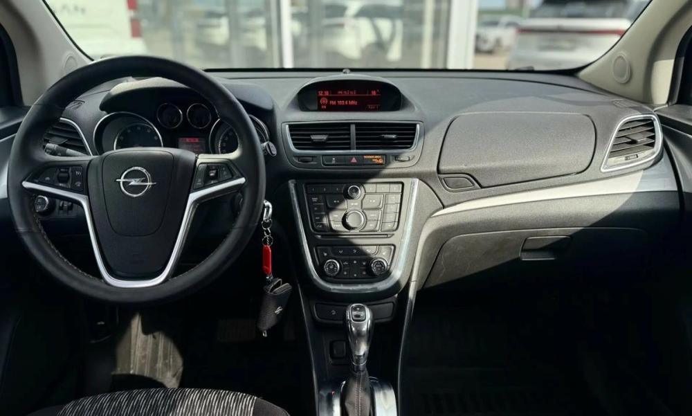 Opel Mokka I Воронеж  - изображение 15