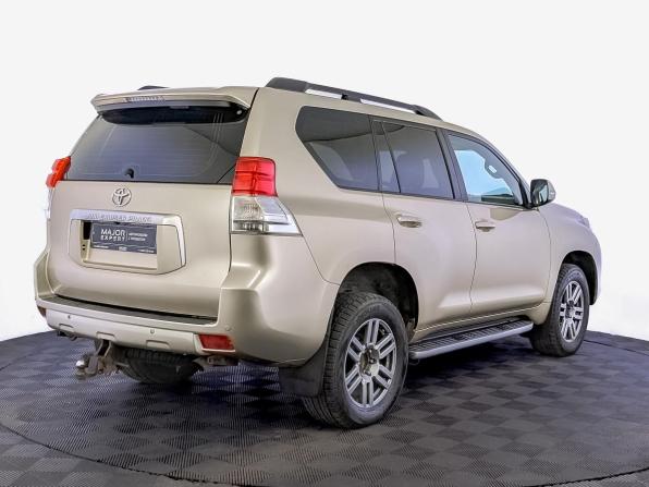 Toyota Land Cruiser Prado 150 Series с пробегом 2012 года, цена 2 700 000 рублей, 283219 км, внедорожник, Автокод Объявления