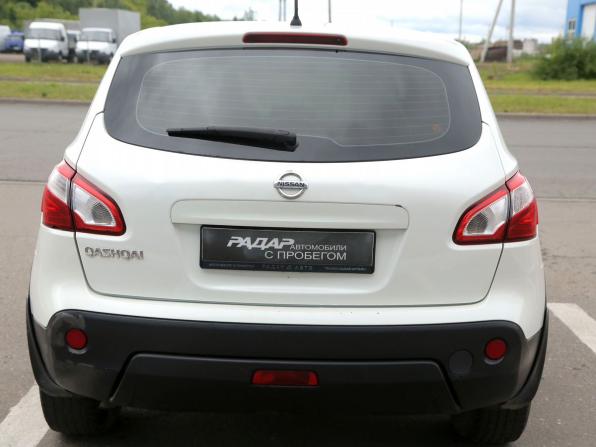 Nissan Qashqai I Рестайлинг с пробегом 2013 года, цена 971 000 рублей, 249700 км, внедорожник, Автокод Объявления