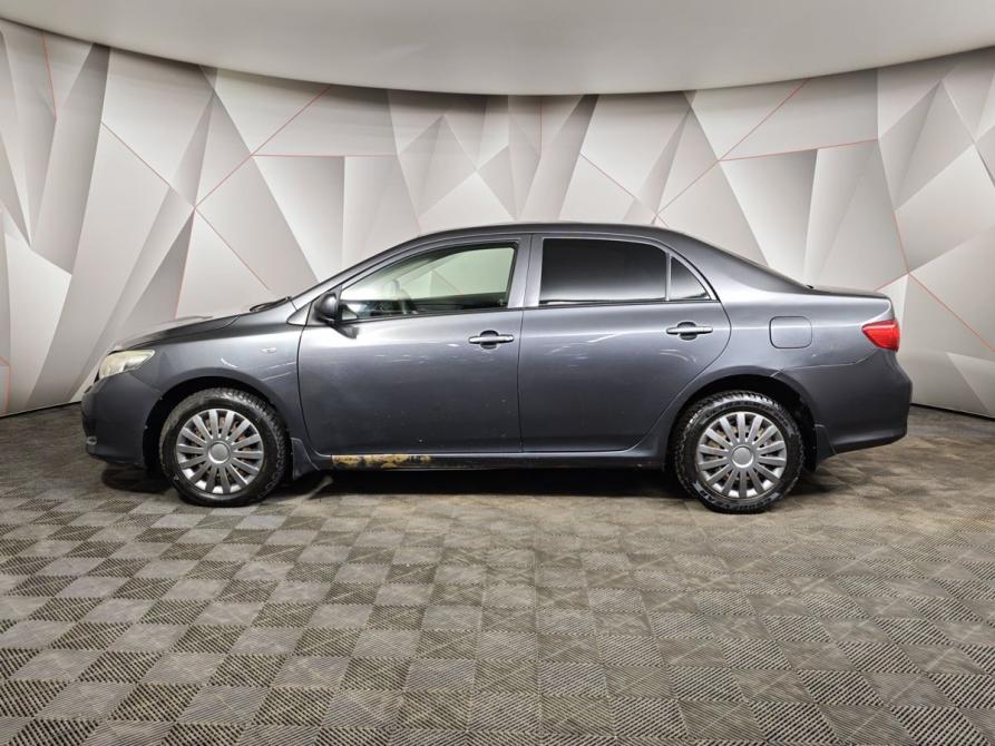 Toyota Corolla X (E140 E150) Москва  - изображение 5