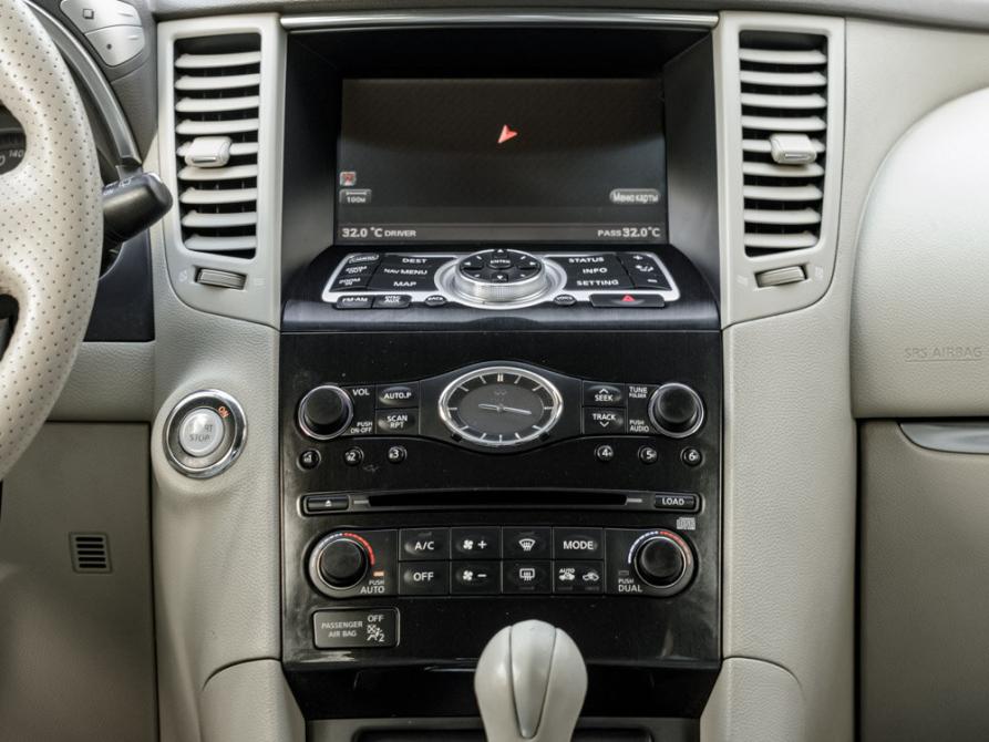 Infiniti FX II (S51) Екатеринбург  - изображение 21