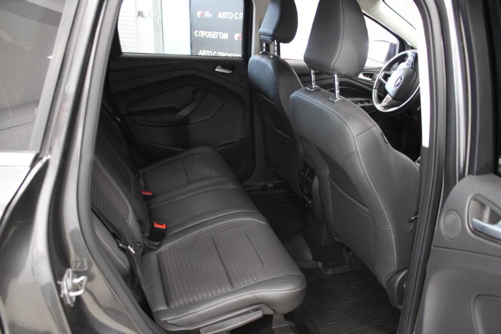 Ford Kuga II Рестайлинг Томск  - изображение 13