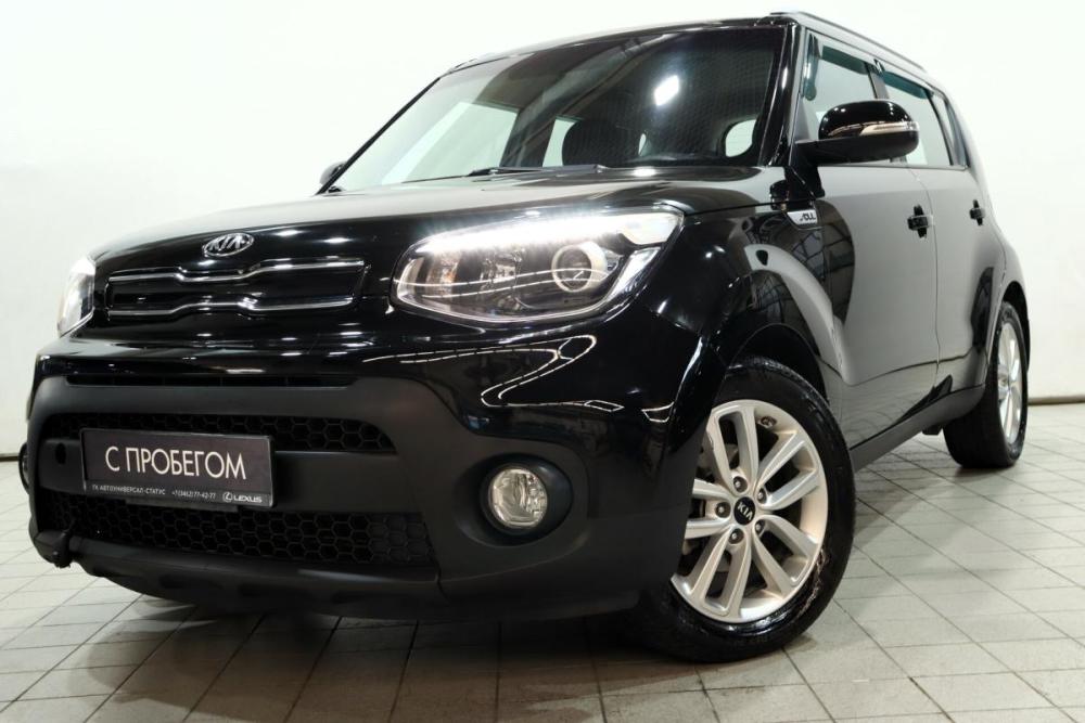 Kia Soul II Рестайлинг Сургут  - изображение 9