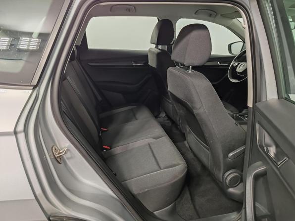 Skoda Karoq I с пробегом 2021 года, цена 2 199 000 рублей, 43334 км, внедорожник, Автокод Объявления