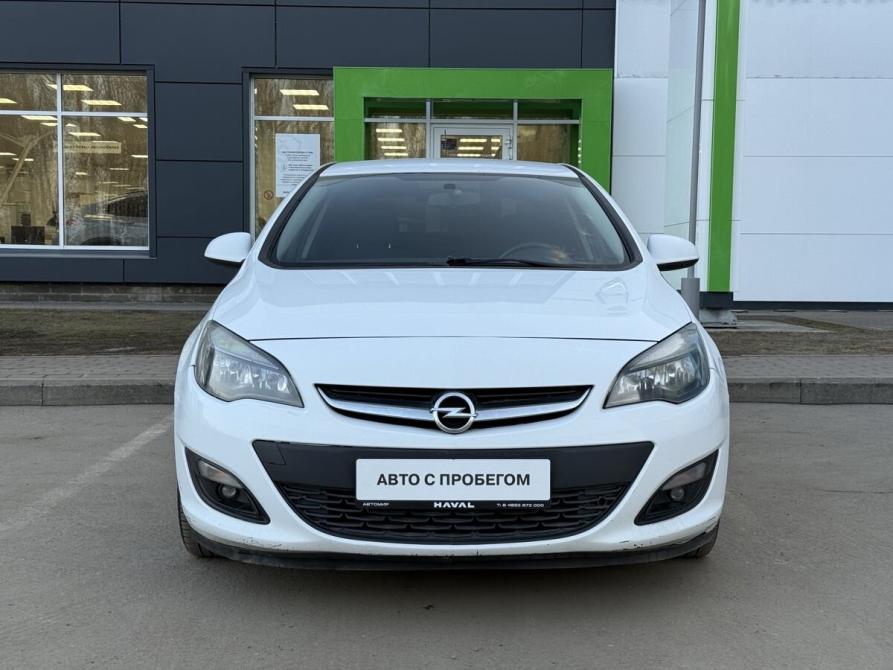 Opel Astra J Рестайлинг Ярославль  - изображение 2