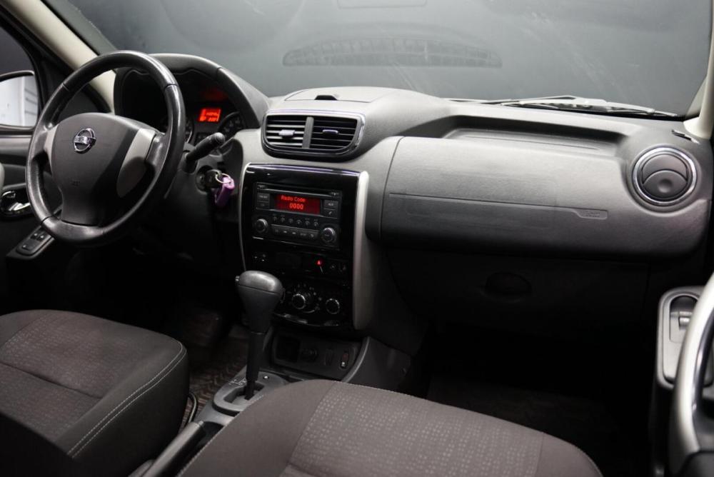 Nissan Terrano III (D10) Крым  - изображение 18