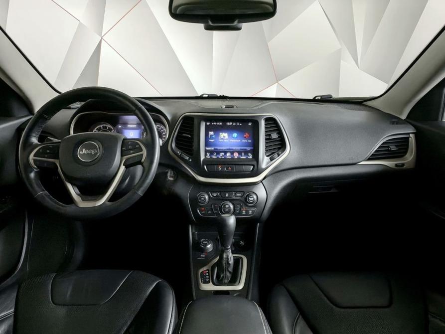 Jeep Cherokee V (KL) Москва  - изображение 14