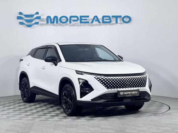 Omoda C5 I Рестайлинг с пробегом 2024 года, цена 2 555 000 рублей, 50338 км, внедорожник, Автокод Объявления