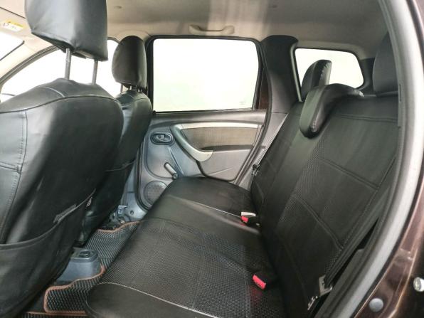 Renault Duster I Рестайлинг с пробегом 2015 года, цена 895 000 рублей, 195280 км, внедорожник, Автокод Объявления