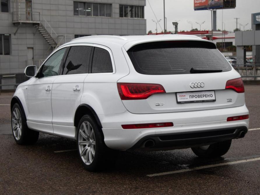 Audi Q7 I (4L) Рестайлинг Москва  - изображение 7