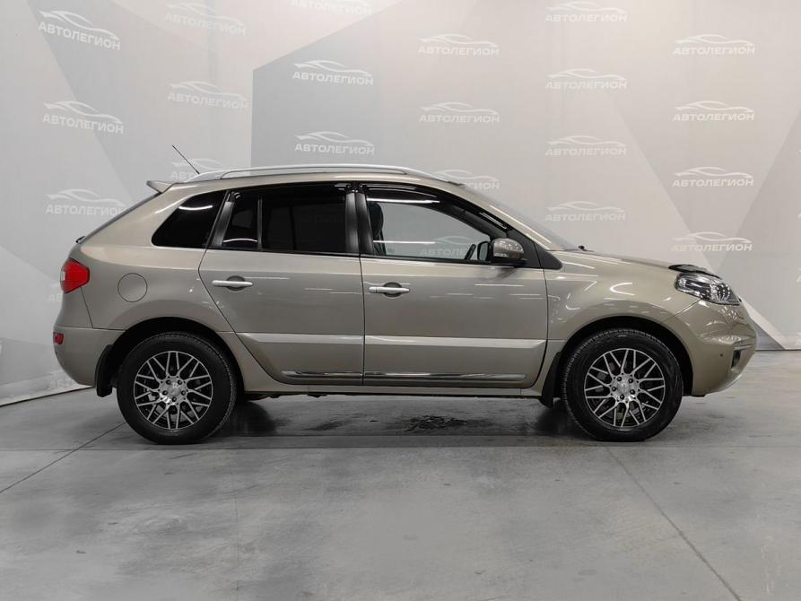 Renault Koleos I Рестайлинг 2 Новосибирск  - изображение 4