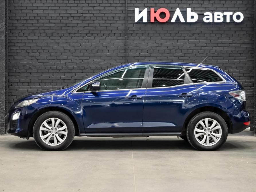 Mazda CX-7 I Рестайлинг Екатеринбург  - изображение 8