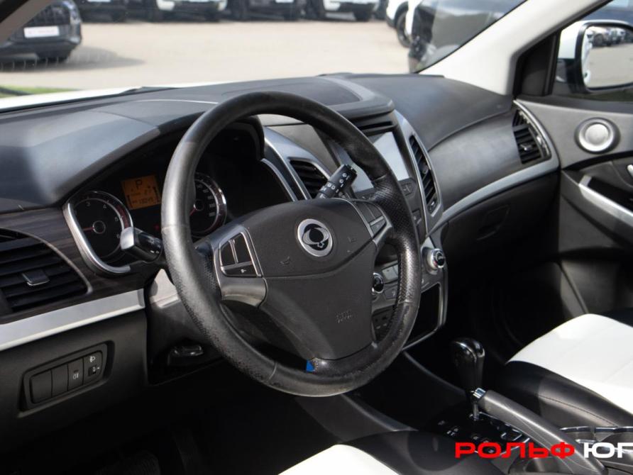 SsangYong Actyon II Рестайлинг Москва  - изображение 10