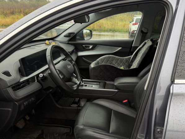 Chery Tiggo 7 Pro Max I с пробегом 2022 года, цена 1 599 000 рублей, 90429 км, внедорожник, Автокод Объявления