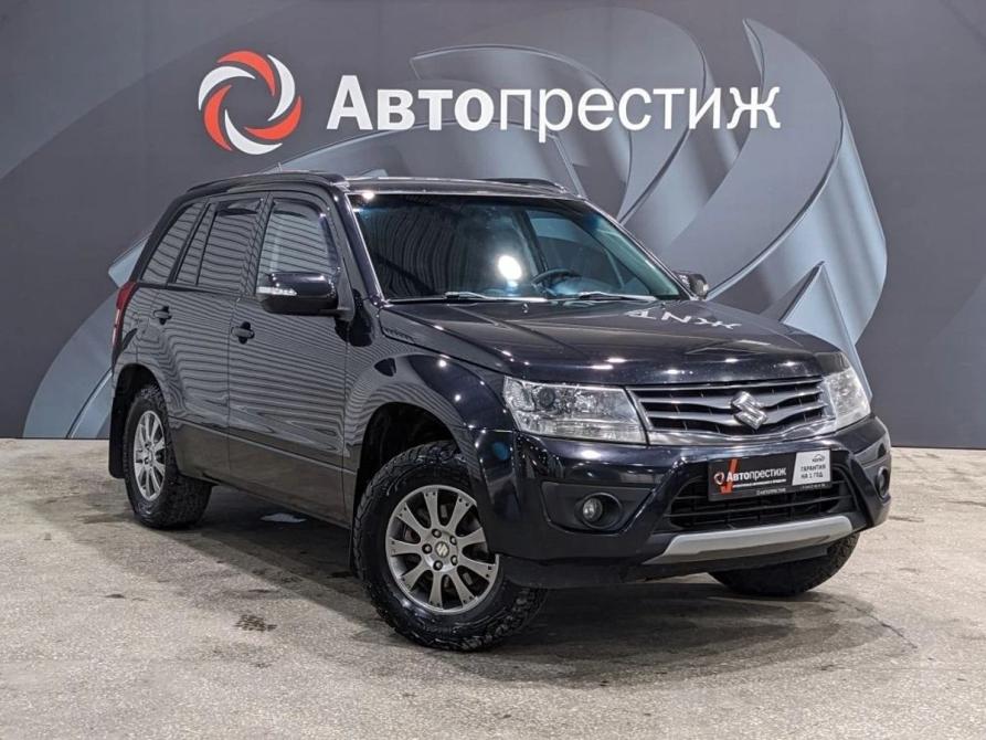 Suzuki Grand Vitara II Рестайлинг 2 Пермь  - изображение 5