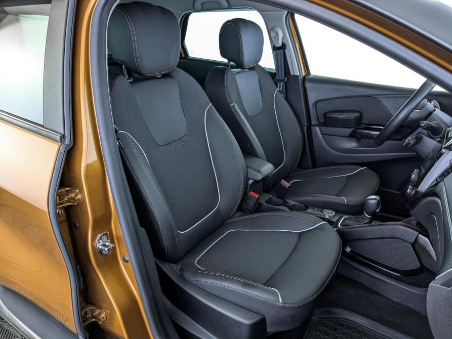 Renault Kaptur I Рестайлинг Москва  - изображение 24