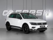 Volkswagen Tiguan II Рестайлинг Минеральные Воды  - изображение 21