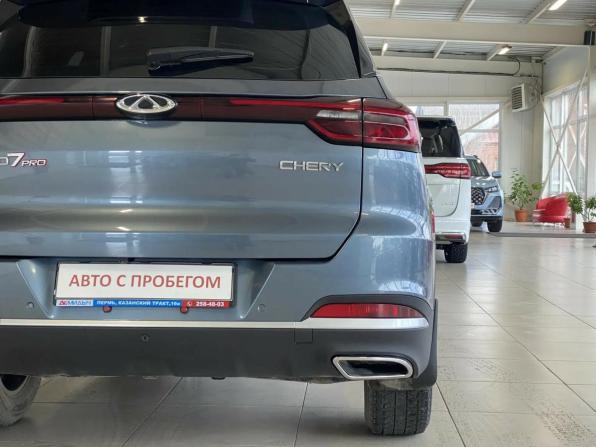 Chery Tiggo 7 Pro I с пробегом 2021 года, цена 1 680 000 рублей, 64600 км, внедорожник, Автокод Объявления