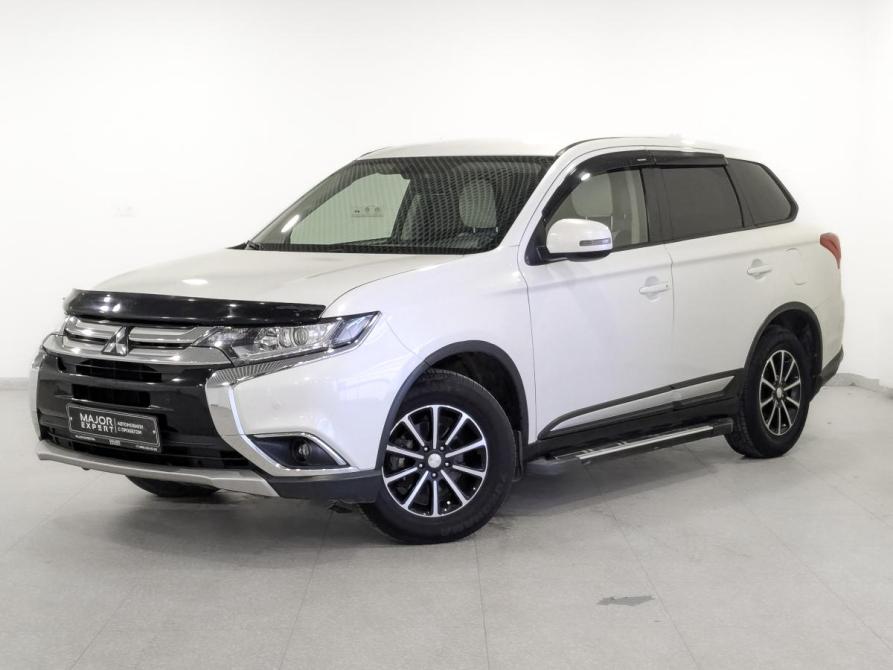 Mitsubishi Outlander III Рестайлинг 2 Москва  - изображение 1