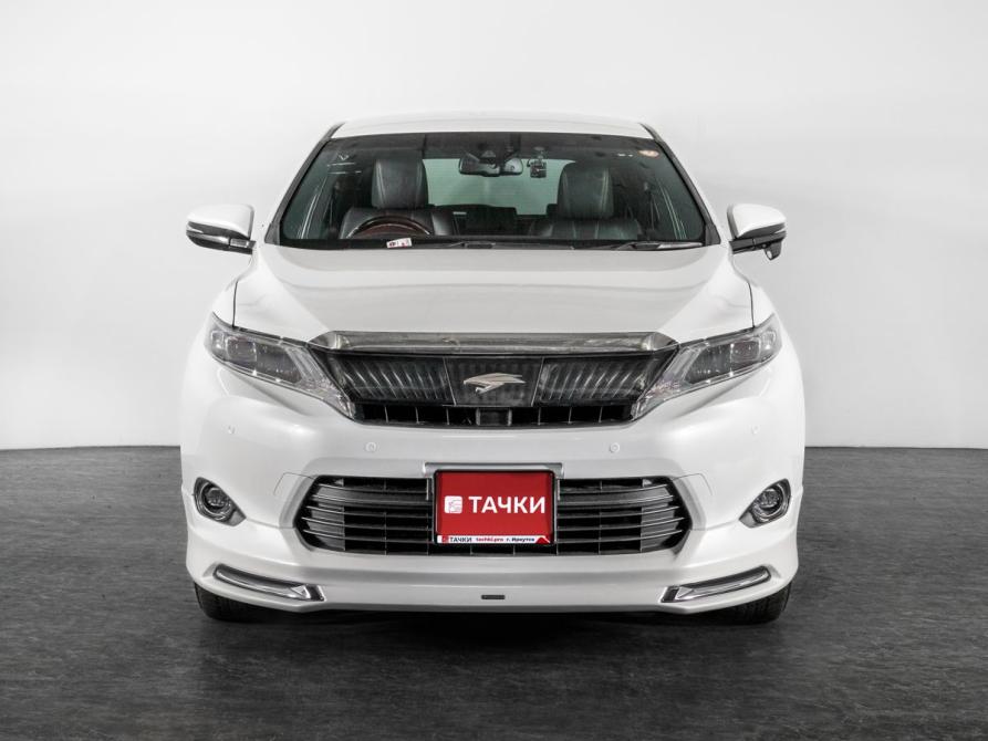 Toyota Harrier III (XU60) Иркутск  - изображение 2