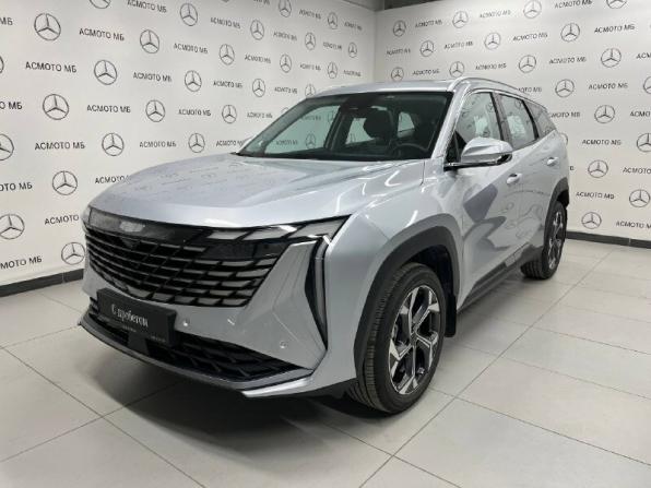 Geely Atlas II с пробегом 2023 года, цена 3 052 700 рублей, 2896 км, внедорожник, Автокод Объявления