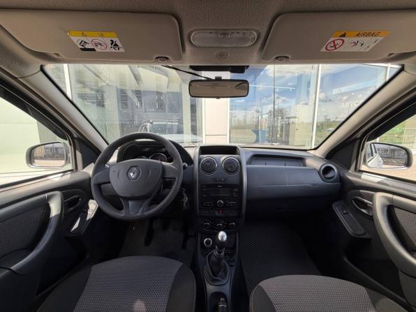 Renault Duster I Рестайлинг с пробегом 2017 года, цена 975 000 рублей, 245804 км, внедорожник, Автокод Объявления
