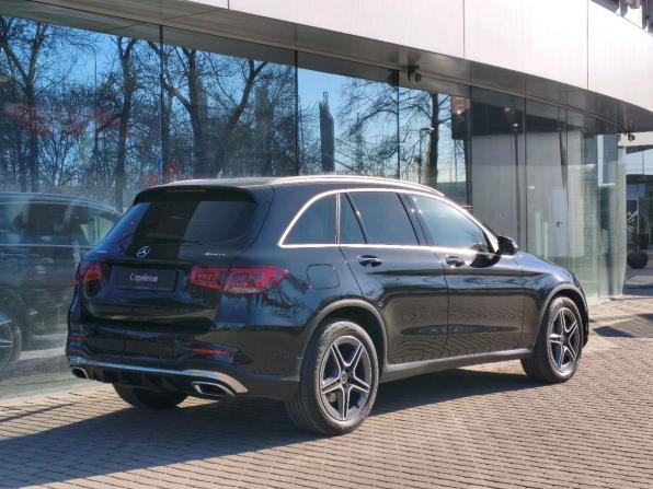 Mercedes-Benz GLC I (X253) Рестайлинг с пробегом 2019 года, цена 3 950 000 рублей, 137674 км, внедорожник, Автокод Объявления