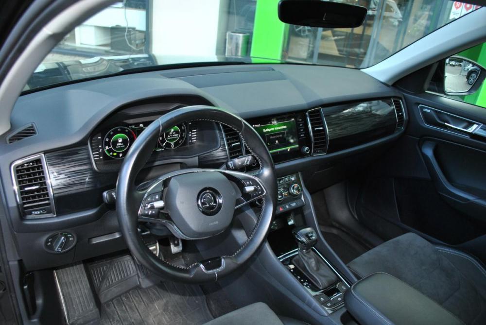 Skoda Kodiaq I Москва  - изображение 31