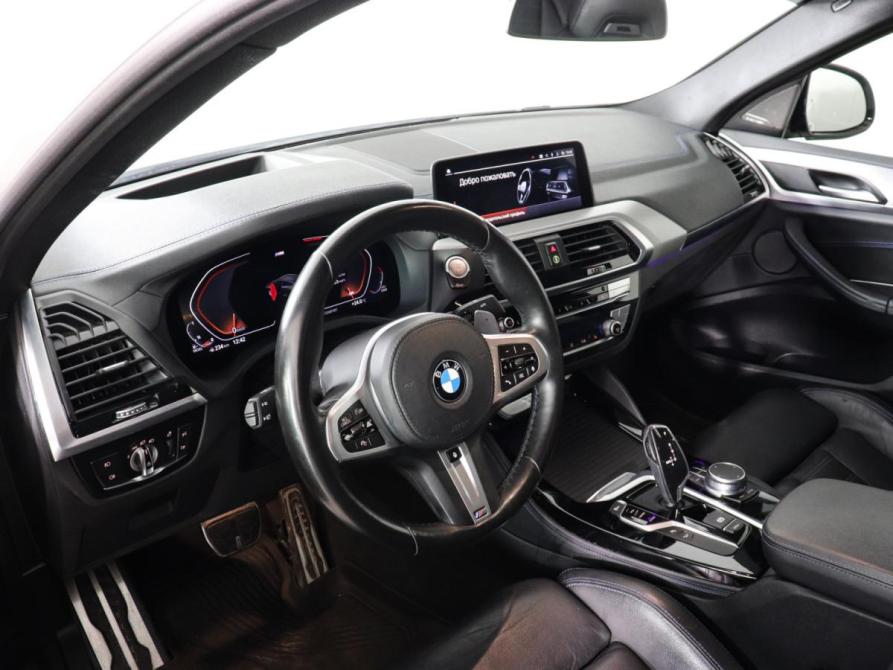 BMW X4 II (G02) Химки  - изображение 12