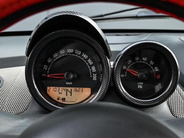 Smart Roadster с пробегом 2004 года, цена 829 000 рублей, 210312 км, родстер, Автокод Объявления