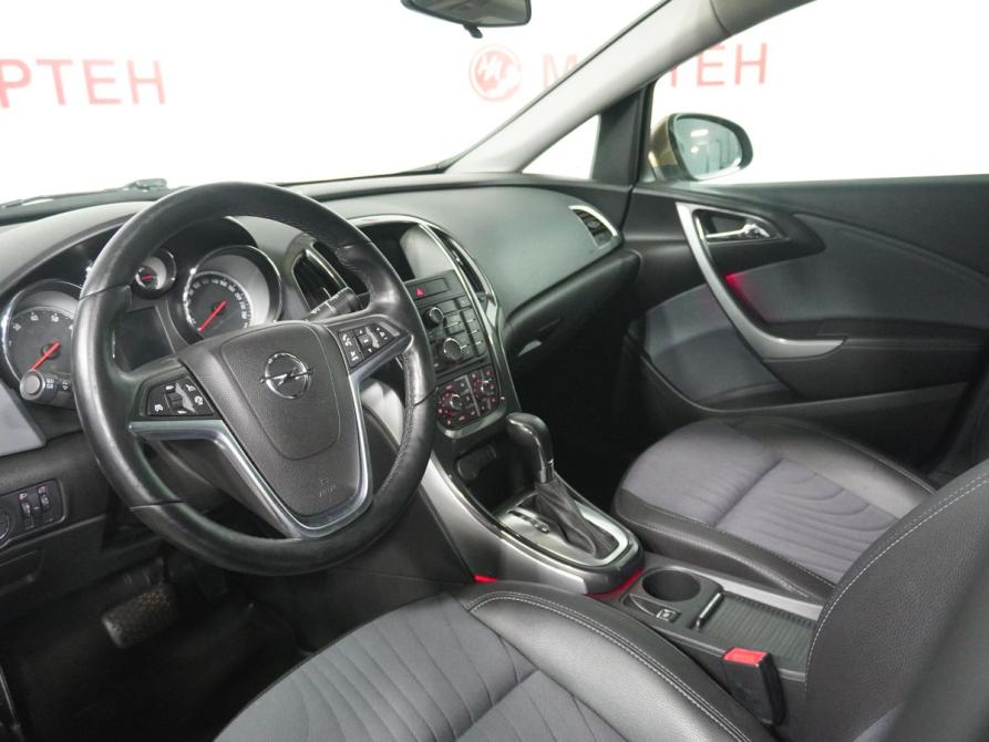 Opel Astra J Рестайлинг Вологда  - изображение 9