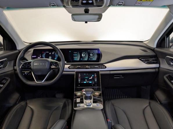 BAIC X7 I с пробегом 2024 года, цена 1 860 000 рублей, 29620 км, внедорожник, Автокод Объявления