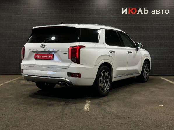 Hyundai Palisade I с пробегом 2020 года, цена 4 330 000 рублей, 96808 км, внедорожник, Автокод Объявления