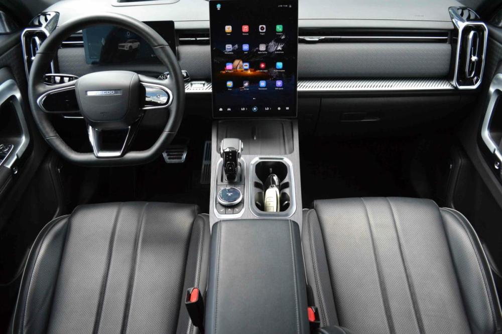 Jaecoo J7 I Старый Оскол  - изображение 11