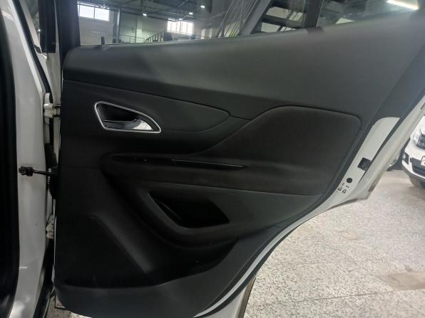 Opel Mokka I с пробегом 2014 года, цена 949 000 рублей, 159895 км, внедорожник, Автокод Объявления