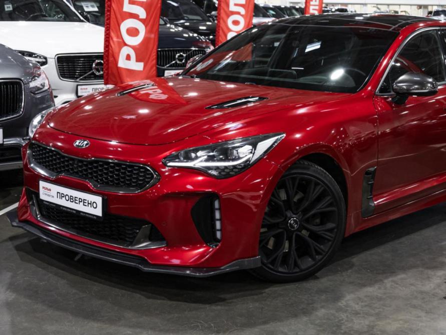 Kia Stinger I Санкт-Петербург  - изображение 2