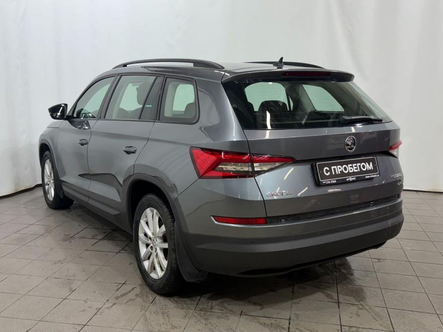 Skoda Kodiaq I Москва  - изображение 6