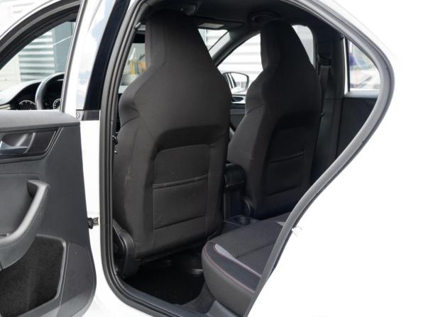 Volkswagen Polo VI с пробегом 2021 года, цена 1 595 000 рублей, 124189 км, лифтбек, Автокод Объявления