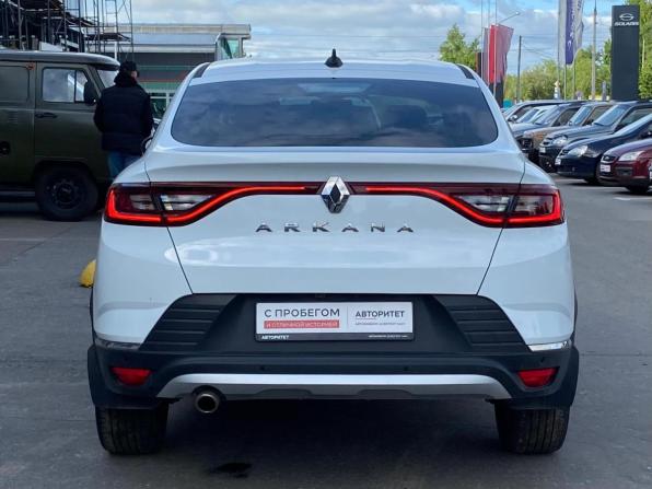 Renault Arkana I с пробегом 2020 года, цена 1 529 000 рублей, 47754 км, внедорожник, Автокод Объявления