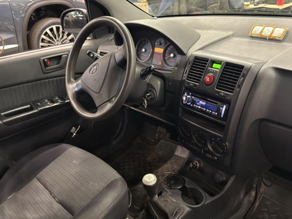 Hyundai Getz I Рестайлинг с пробегом 2006 года, цена 240 000 рублей, 271953 км, хэтчбек, Автокод Объявления