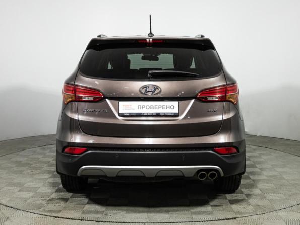 Hyundai Santa Fe III с пробегом 2014 года, цена 1 720 989 рублей, 157182 км, внедорожник, Автокод Объявления