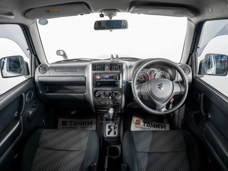 Suzuki Jimny III Рестайлинг 2 Иркутск  - изображение 8