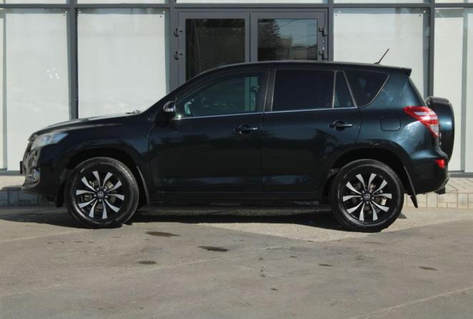 Toyota RAV4 III (XA30) Рестайлинг с пробегом 2011 года, цена 1 670 000 рублей, 145506 км, внедорожник, Автокод Объявления