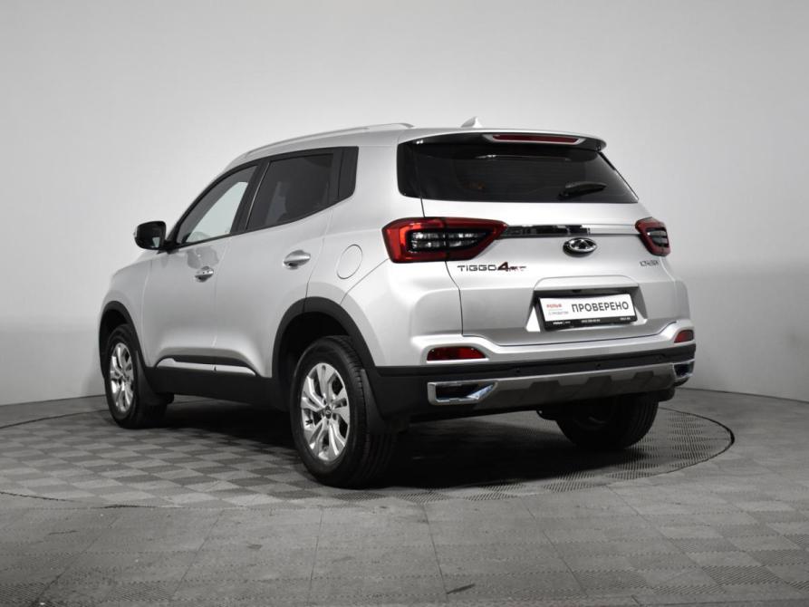 Chery Tiggo 4 Pro I Рестайлинг Санкт-Петербург  - изображение 8