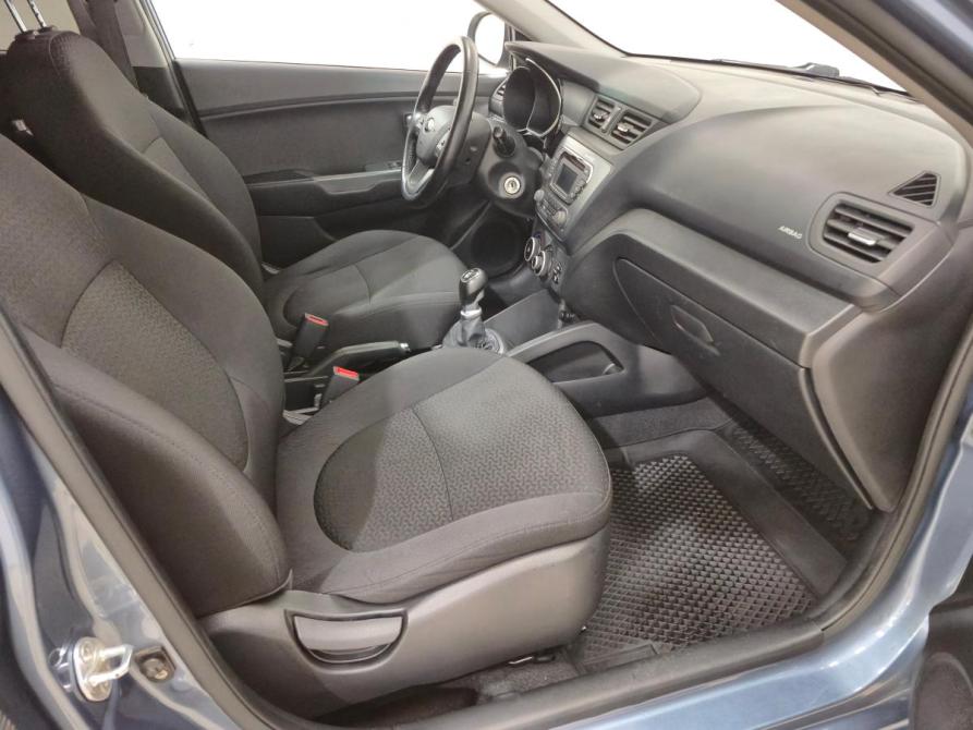 Kia Rio III Альметьевск  - изображение 16