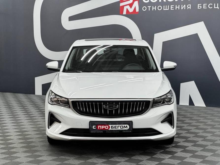 Geely Emgrand II Ростов-на-Дону  - изображение 2