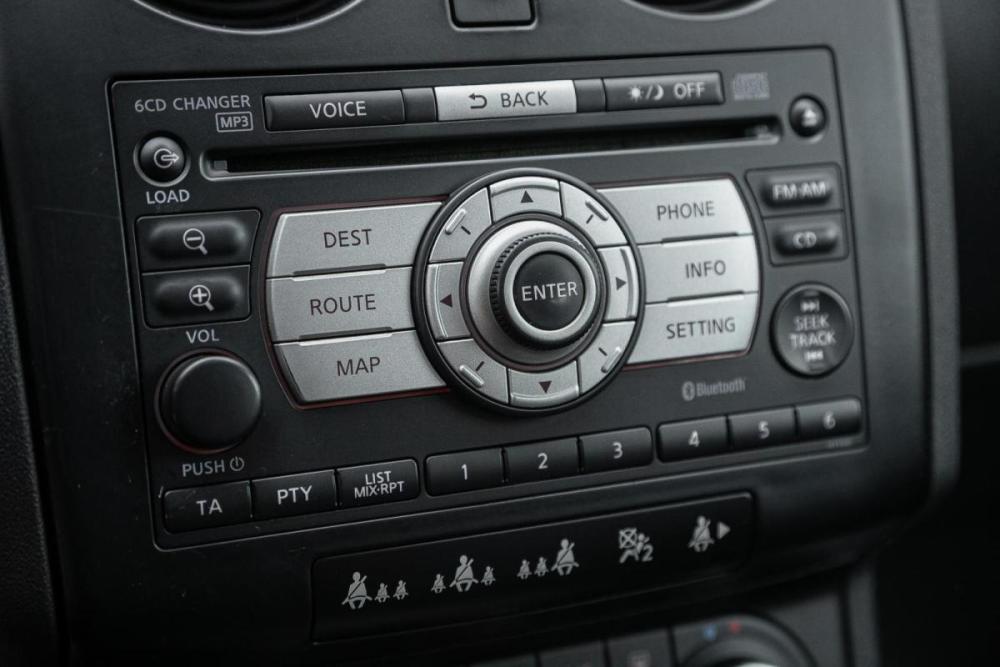 Nissan Qashqai I Иркутск  - изображение 21